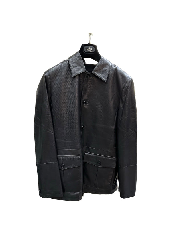 Luxurious Leather Jacket
