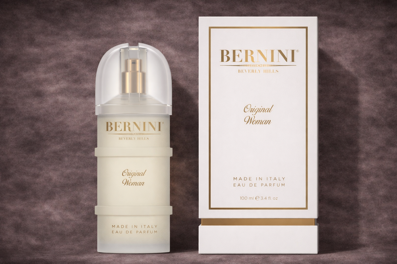 Original Woman by Bernini