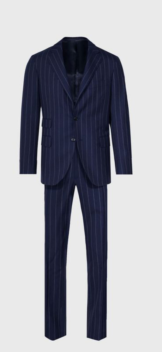 Single-Breasted Suit