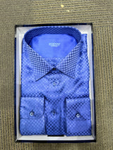 Bernini Made in Italy Silk Shirt