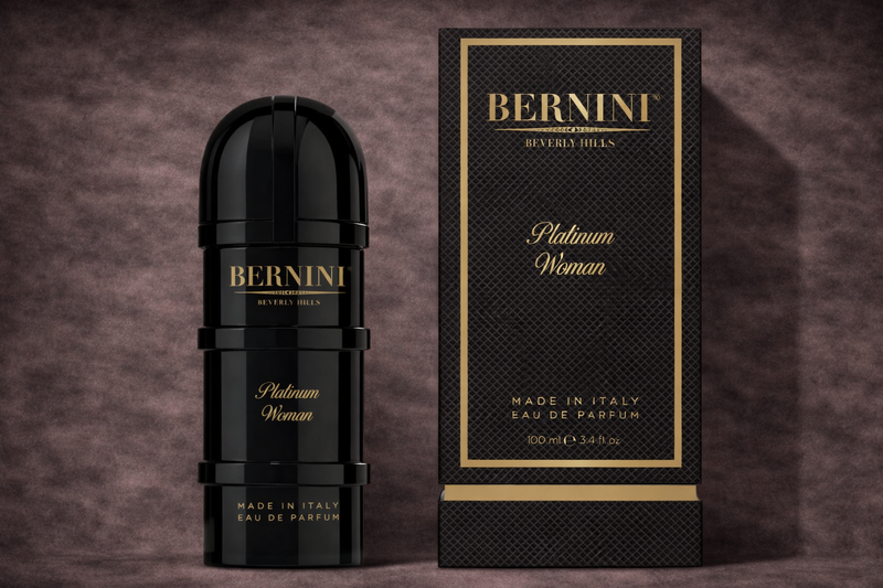 Platinum Woman by Bernini