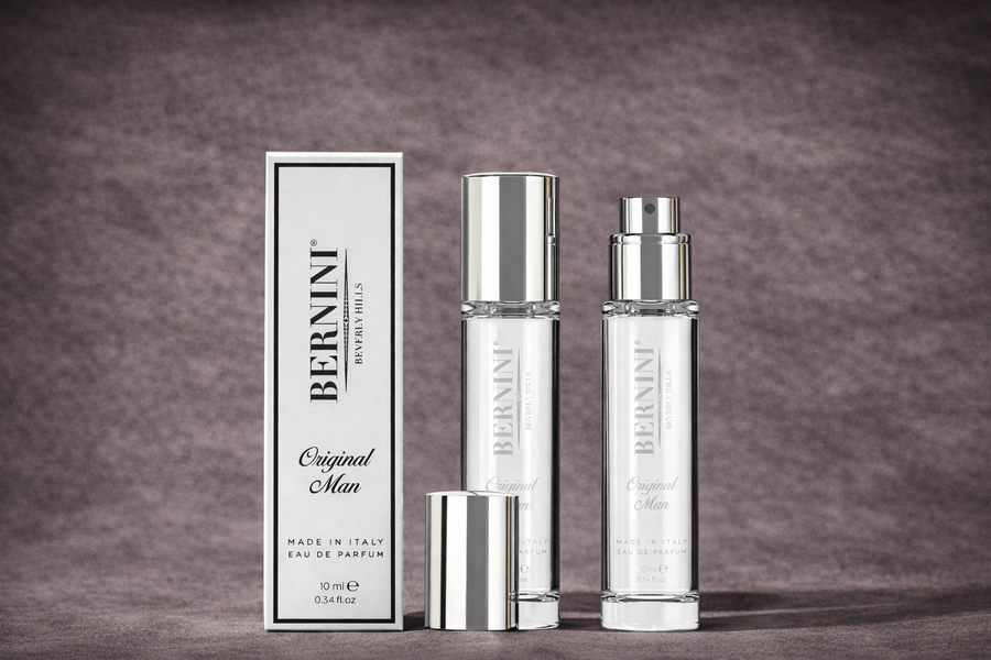 Original for Man 10 ml travel atomizer