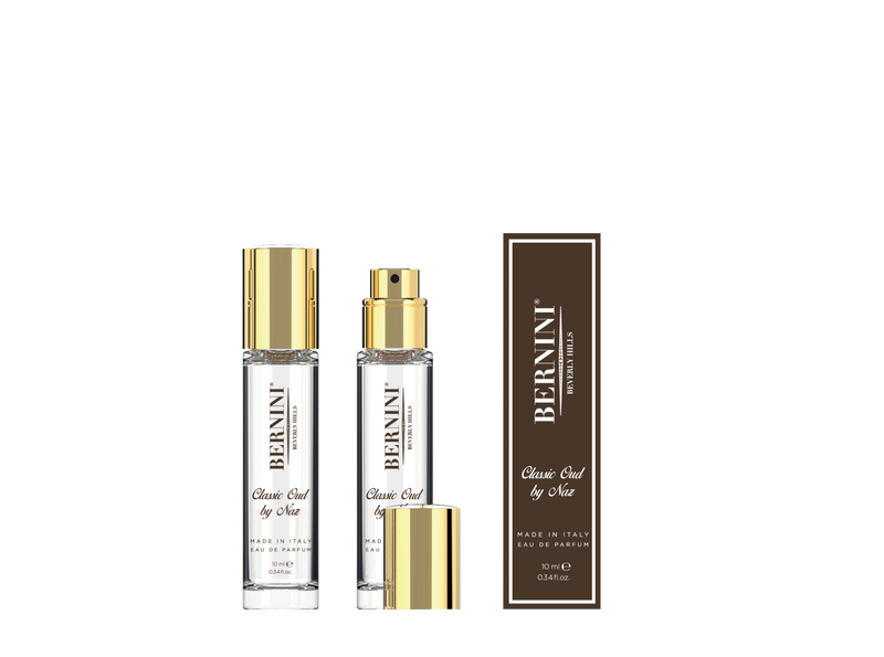 Classic OUD by Naz Travel Spray
