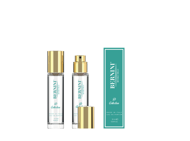D Collection Travel Spray