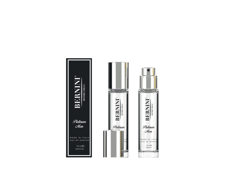 Platinum for Man Travel Spray Cologne