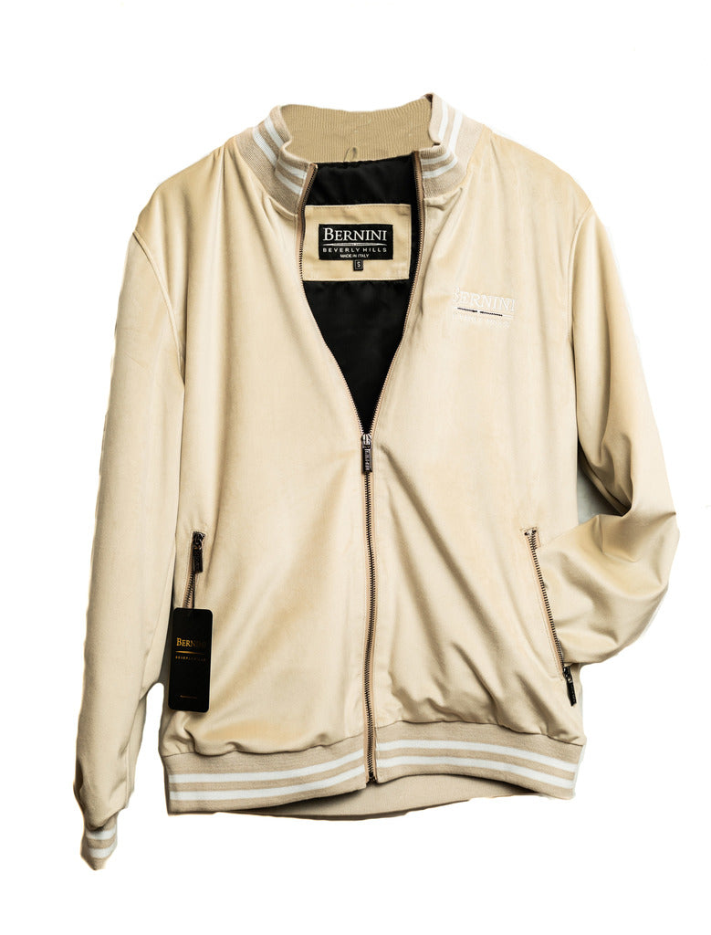 Beige Jogger Set | Classic Collection/ Cashmere Feeling /velour set