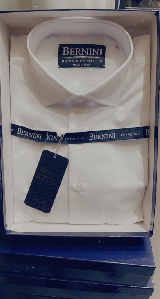 BERNINI White Shirt