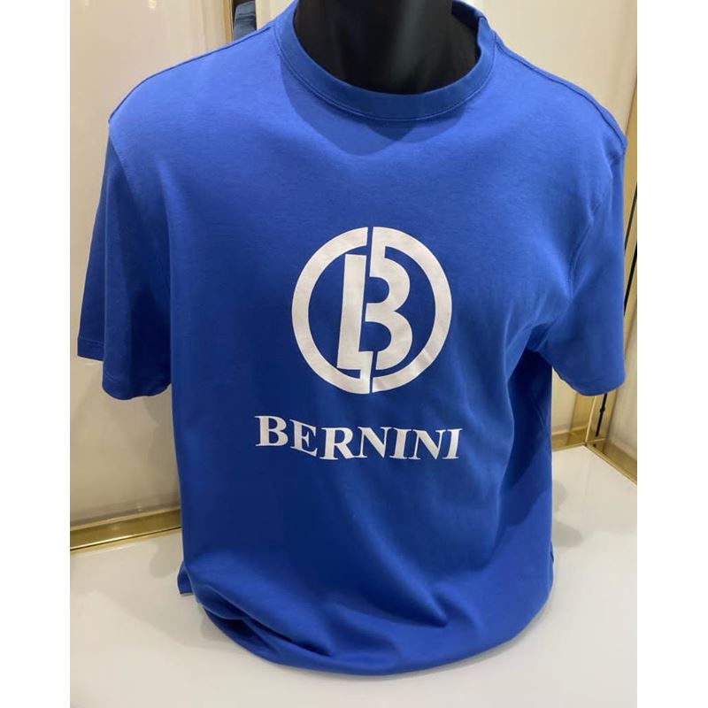 T-shirts 100% pima cotton - Bernini.com