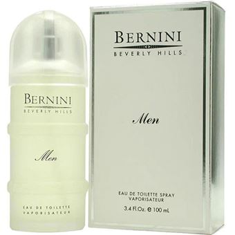 Bernini cologne for men eau de toilette spray ounces