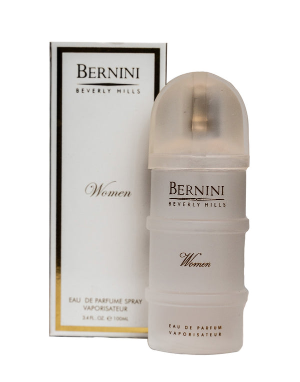 Bernini cologne for women eau de parfum spray 3.4 ounces